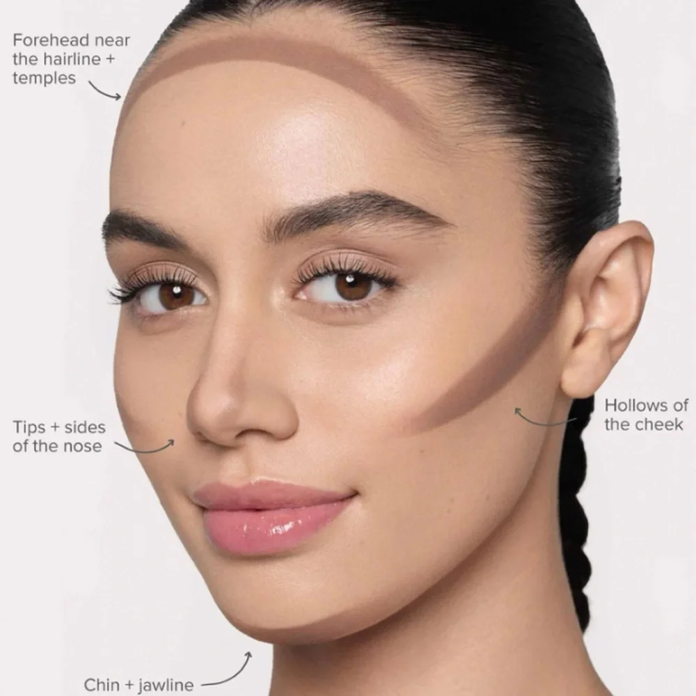 NEW✅ABH Smooth Blur Contour